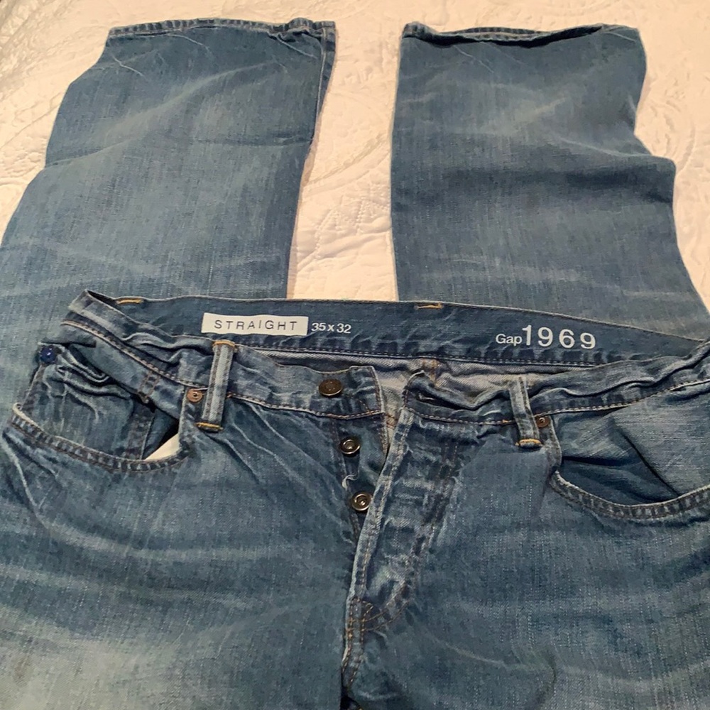 Men’s Gap Jeans